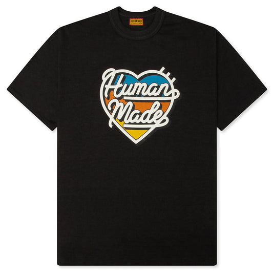 Graphic T-Shirt #5 - Black