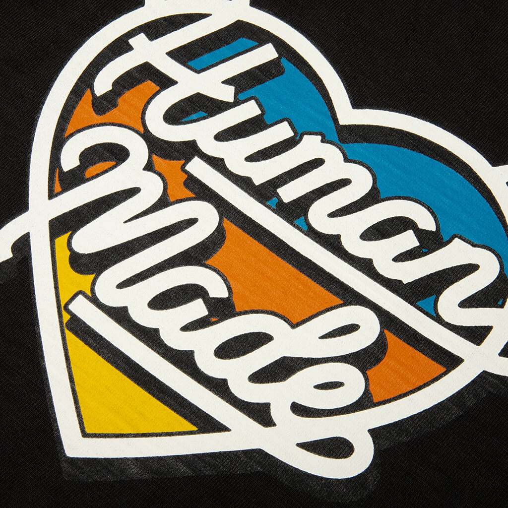 Graphic T-Shirt #5 - Black