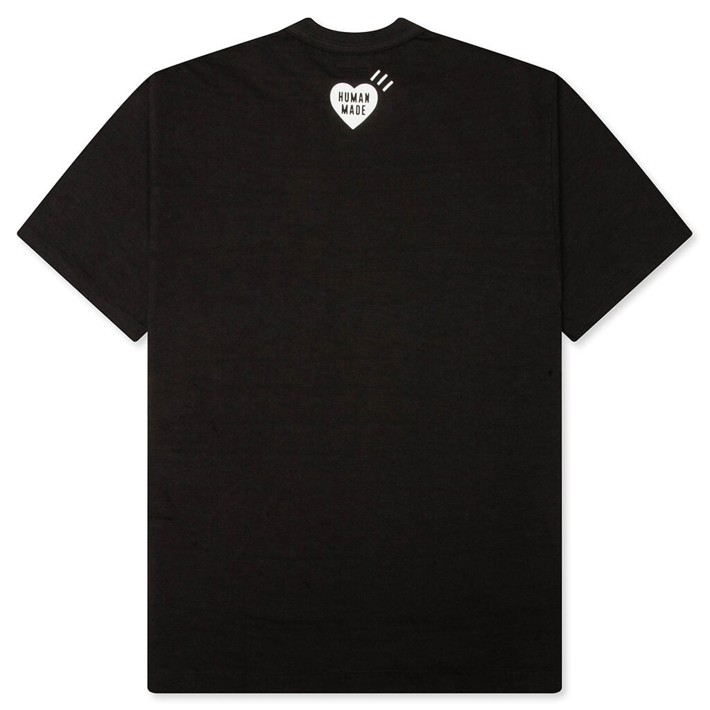 Graphic T-Shirt #5 - Black