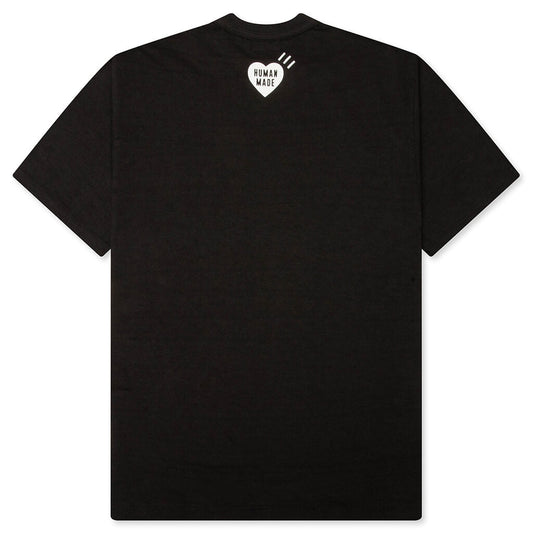Graphic T-Shirt #5 - Black