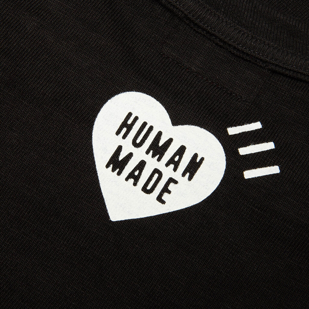 Graphic T-Shirt #5 - Black