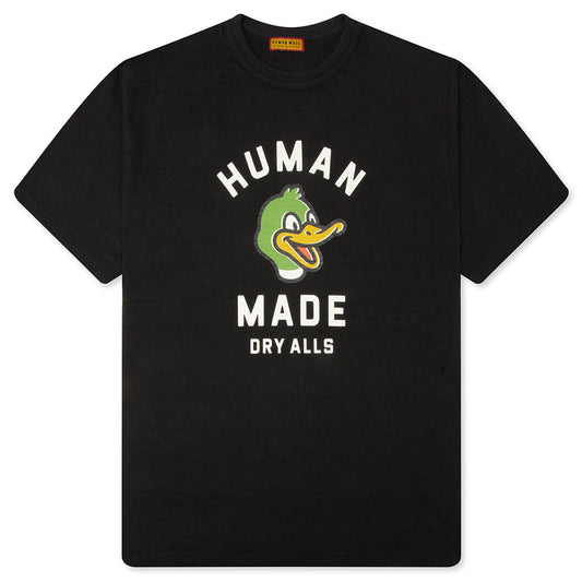 Graphic T-Shirt #8 - Black