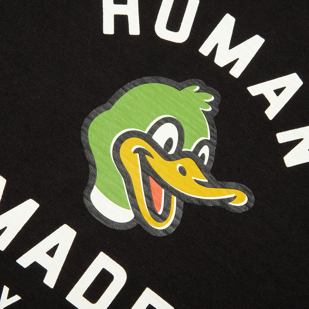 Graphic T-Shirt #8 - Black