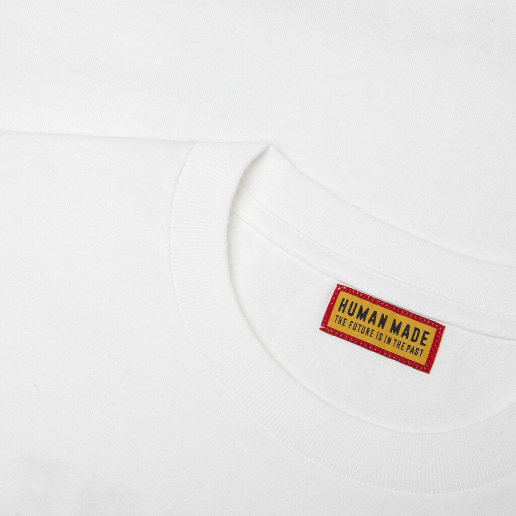 Graphic T-Shirt #9 - White