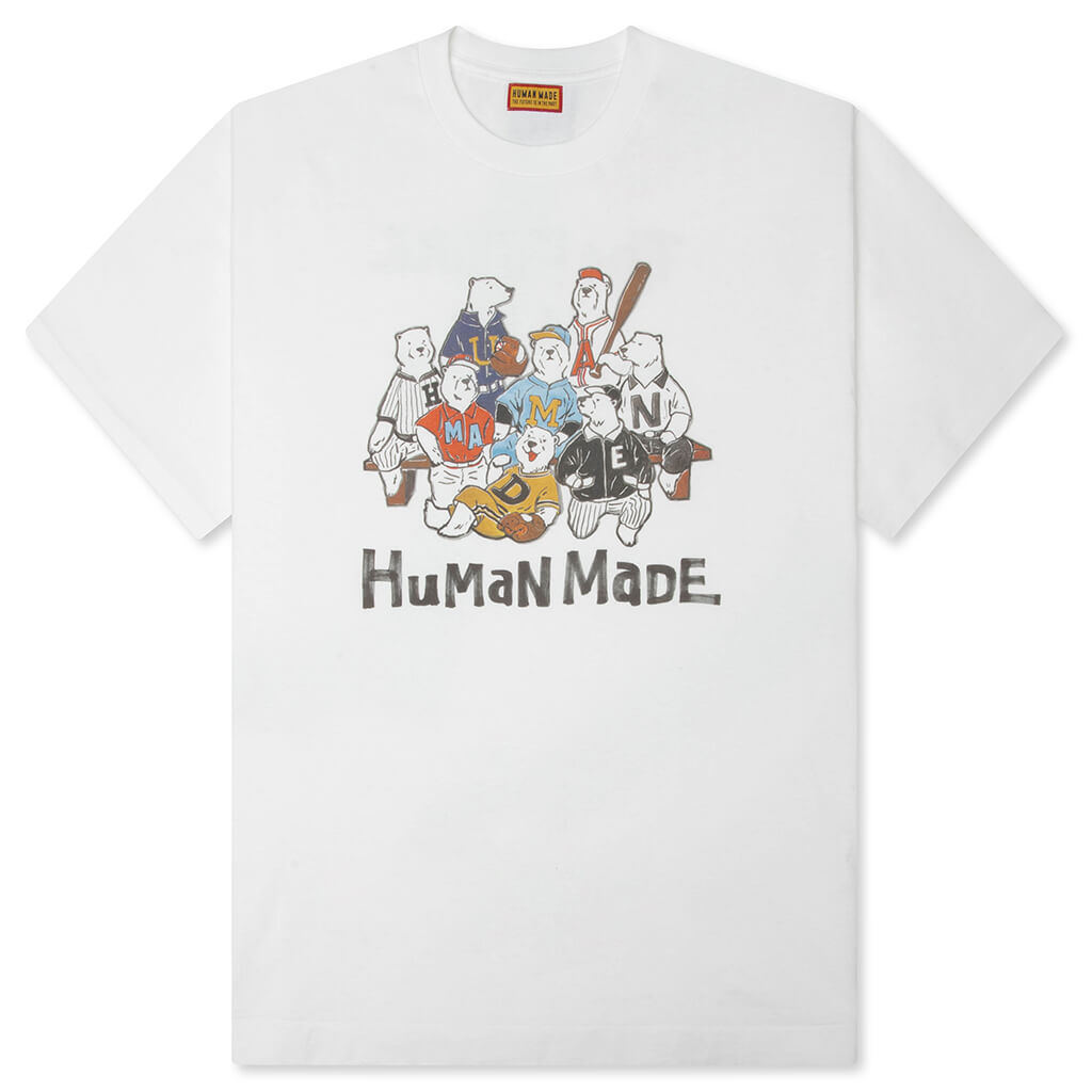 Graphic T-Shirt #9 - White