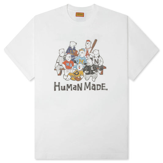 Graphic T-Shirt #9 - White