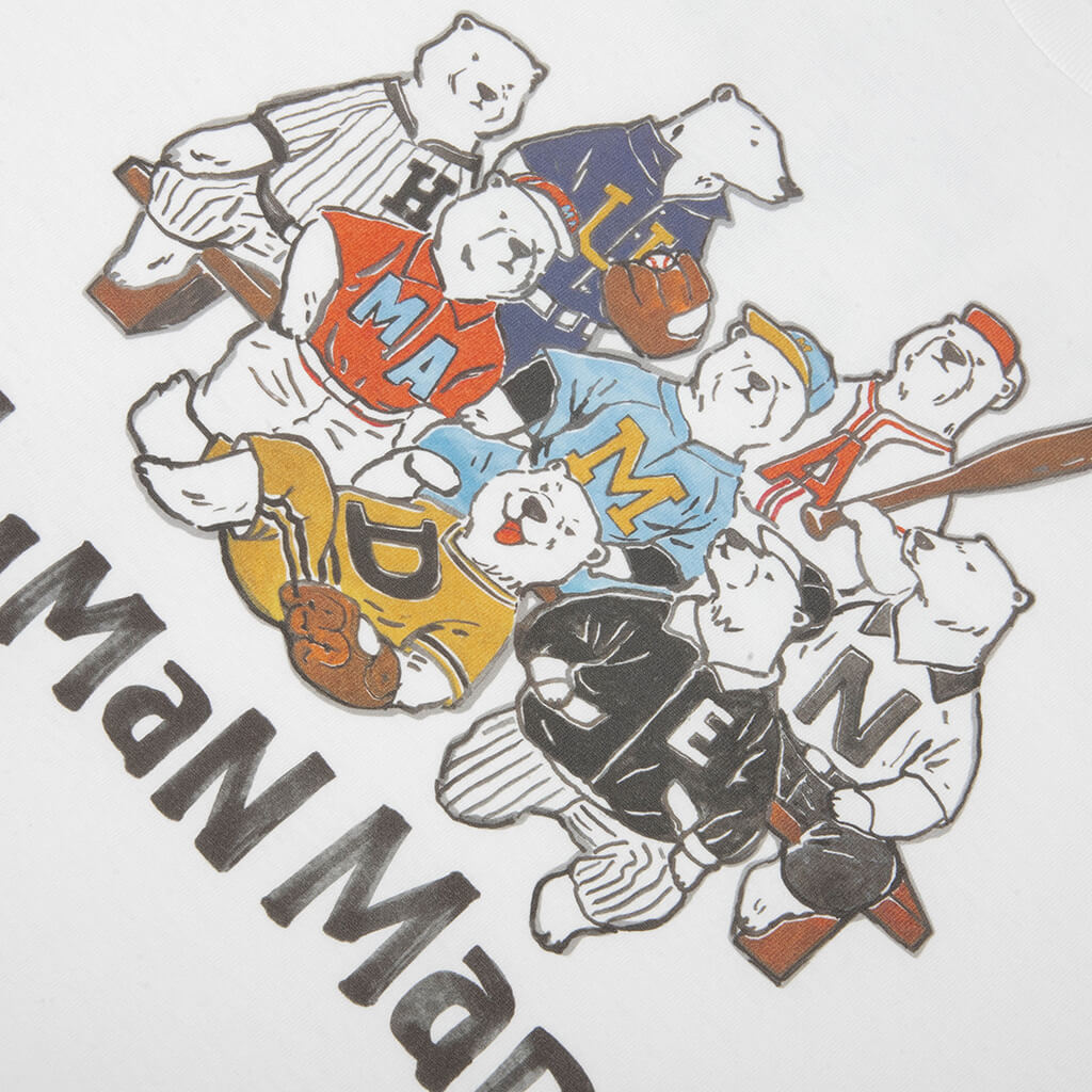 Graphic T-Shirt #9 - White