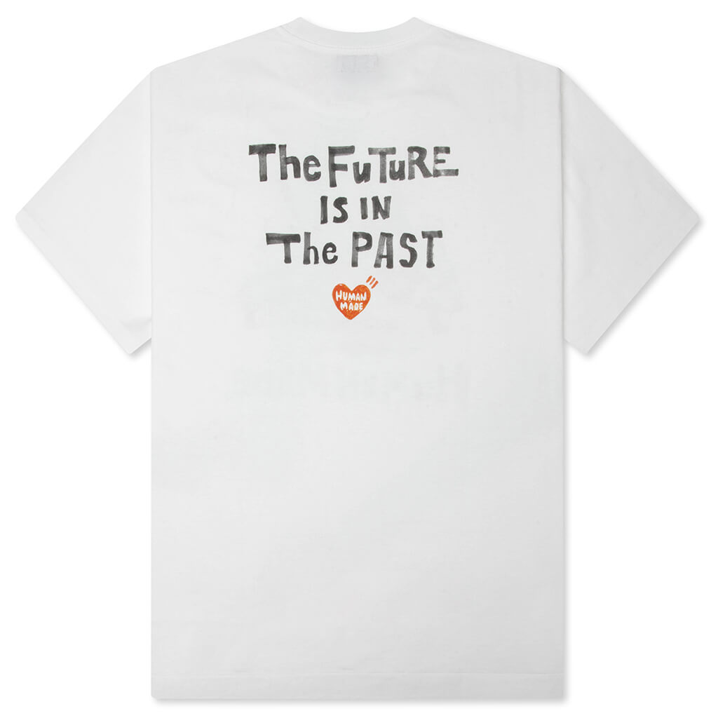Graphic T-Shirt #9 - White