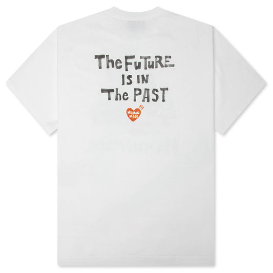 Graphic T-Shirt #9 - White