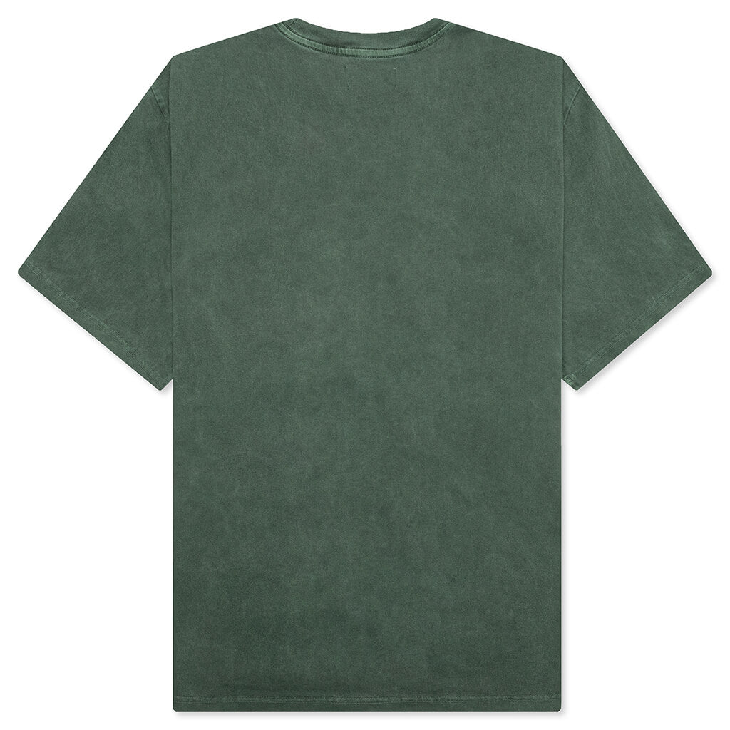 Greetings 2.0 Short Sleeve Tee - Green