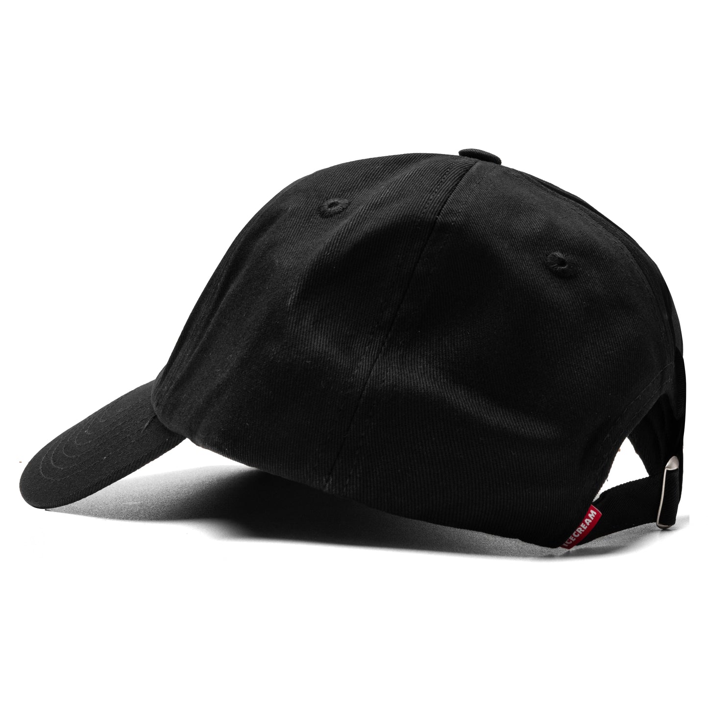 Grip Dad Hat - Black