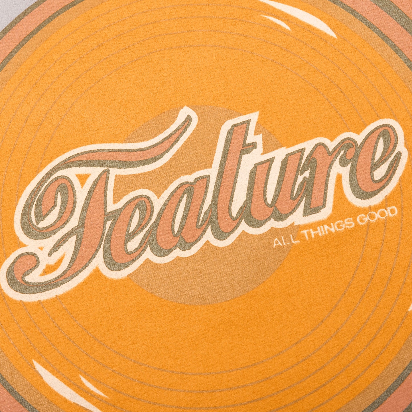 Groove Master Tee - Falcon