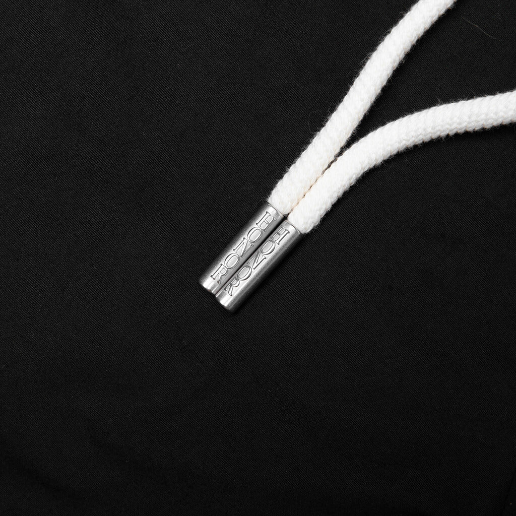 Growth Track Pant - Black