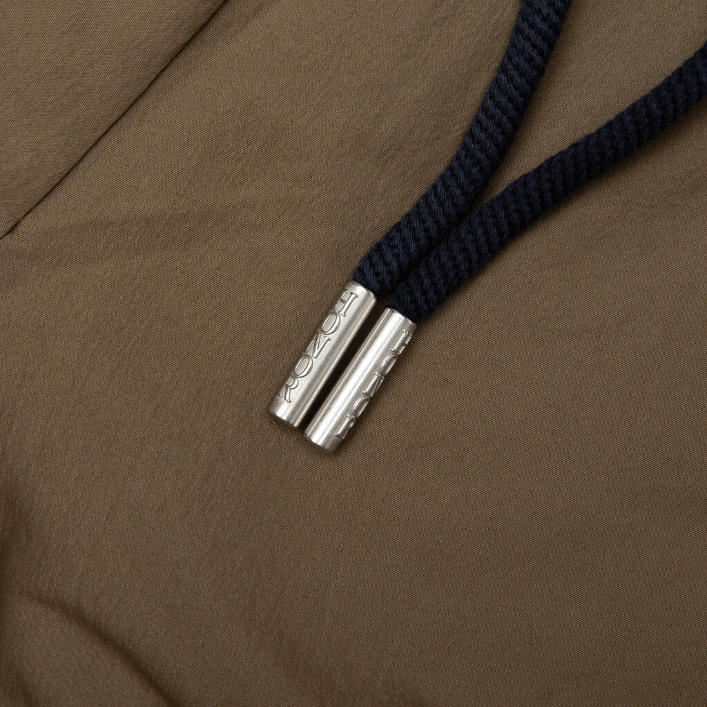 Growth Track Pant - Pebble