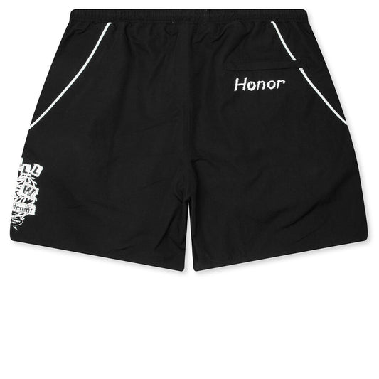 Growth Track Short - Black