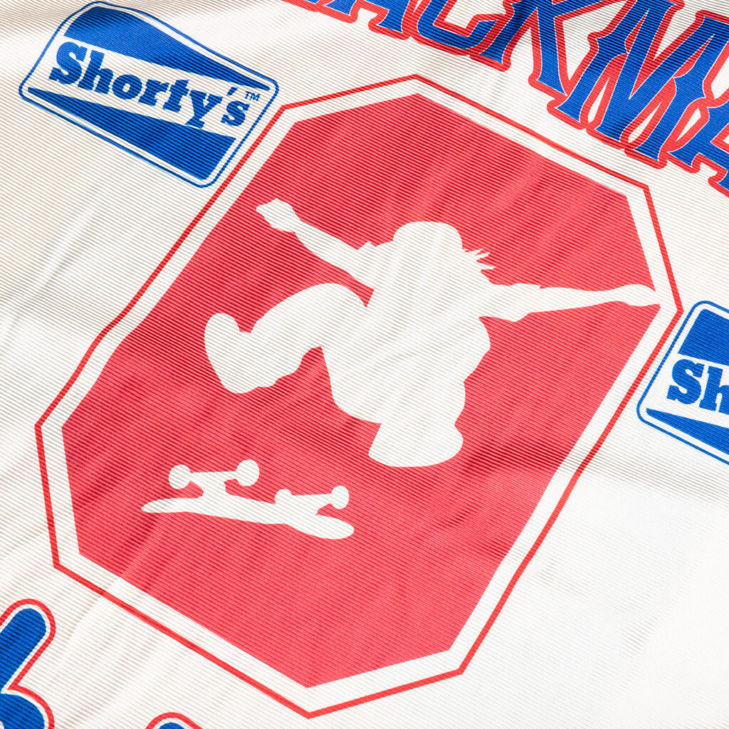 Guilty Soccer Jersey - Off White