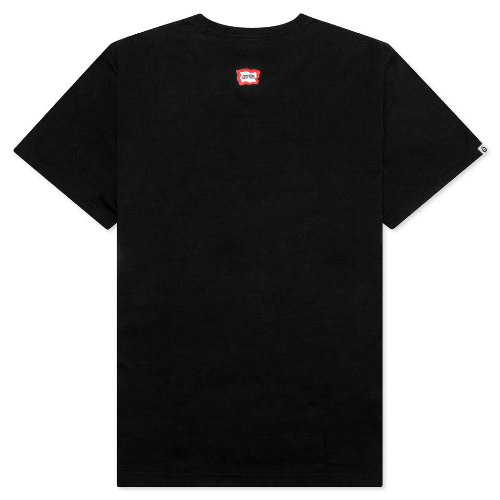 Gumball Eyes S/S Tee - Black