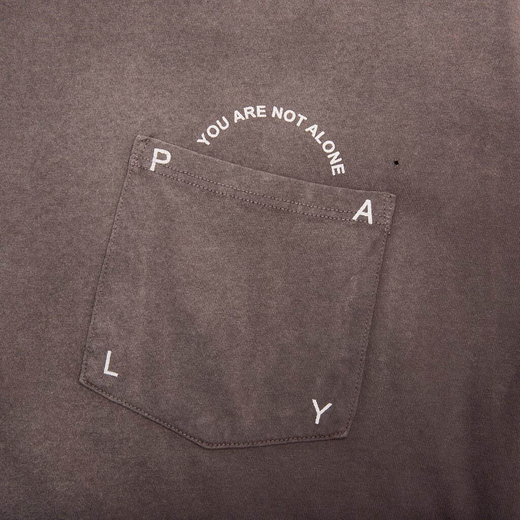 Gummo Tee - Brown