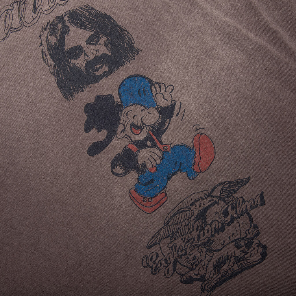 Gummo Tee - Brown