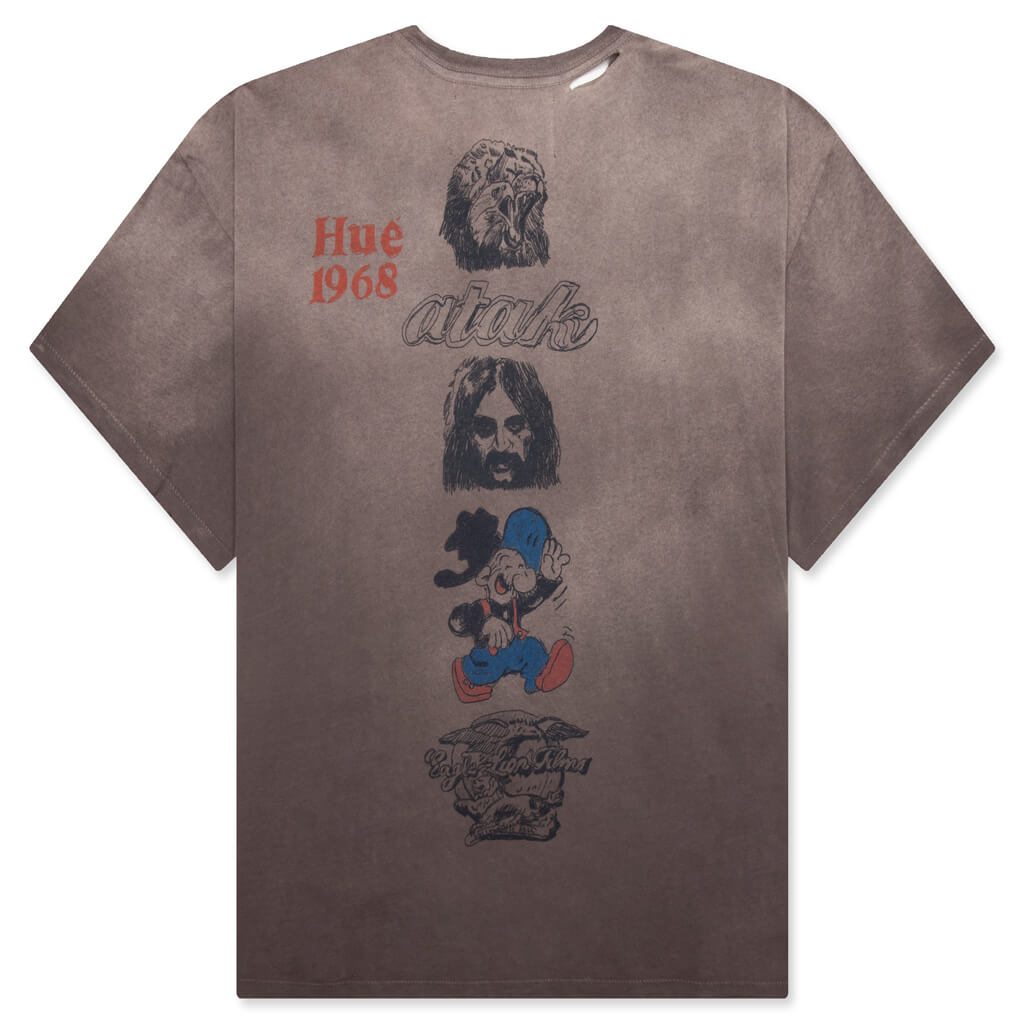 Gummo Tee - Brown