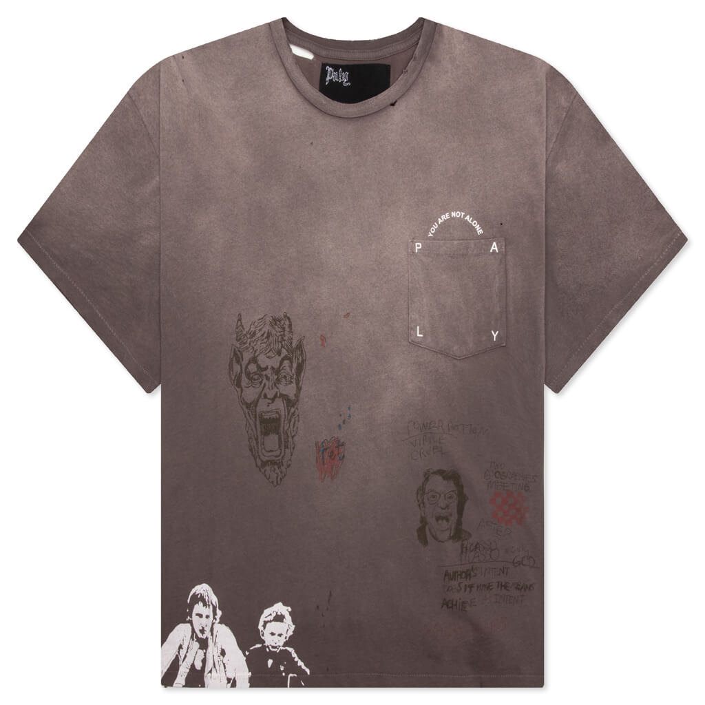 Gummo Tee - Brown