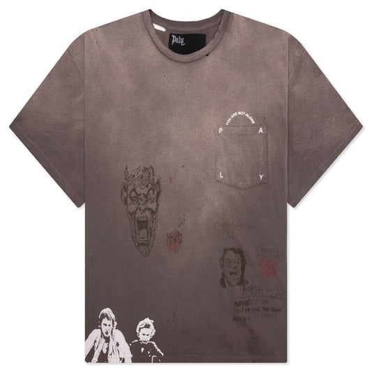 Gummo Tee - Brown