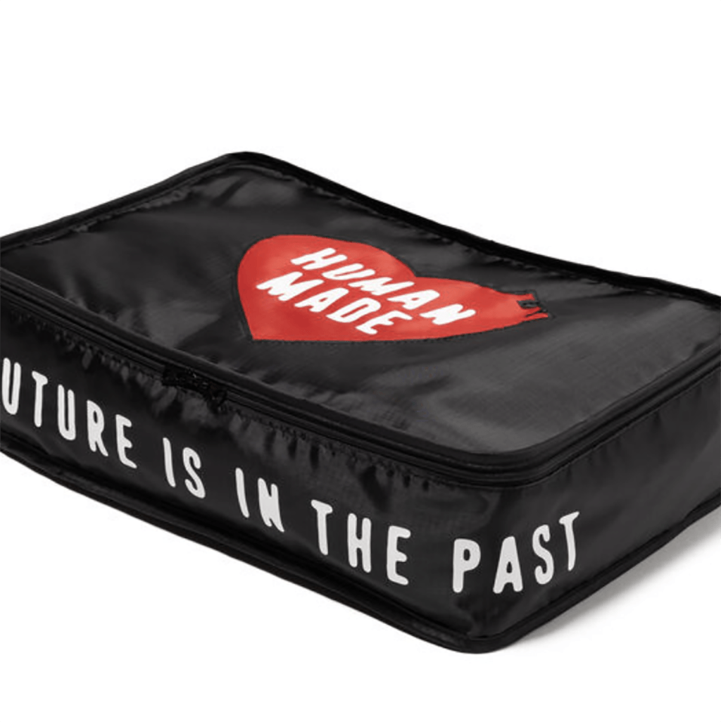 Gusset Case Medium - Black