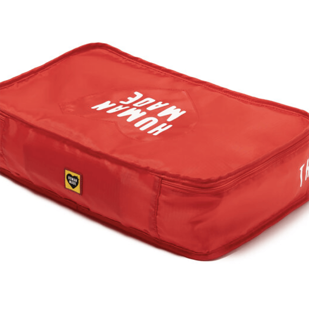 Gusset Case Medium - Red