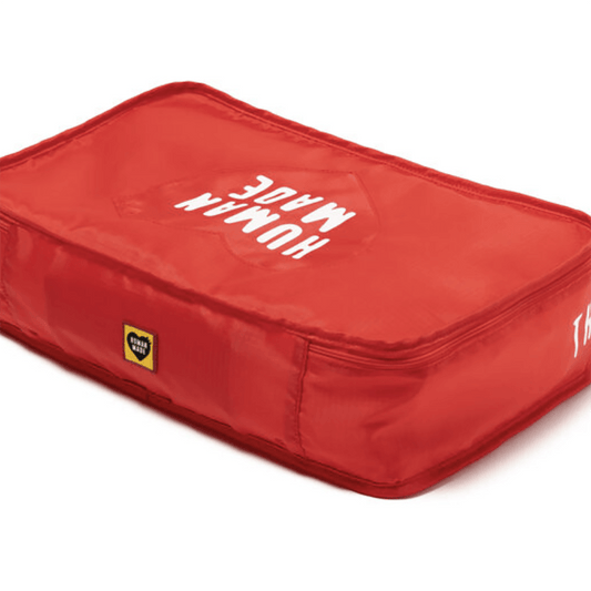 Gusset Case Medium - Red
