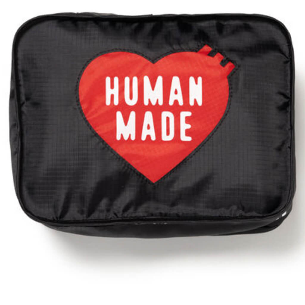 Gusset Case Small - Black