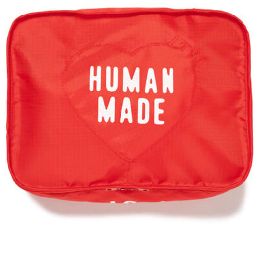 Gusset Case Small - Red