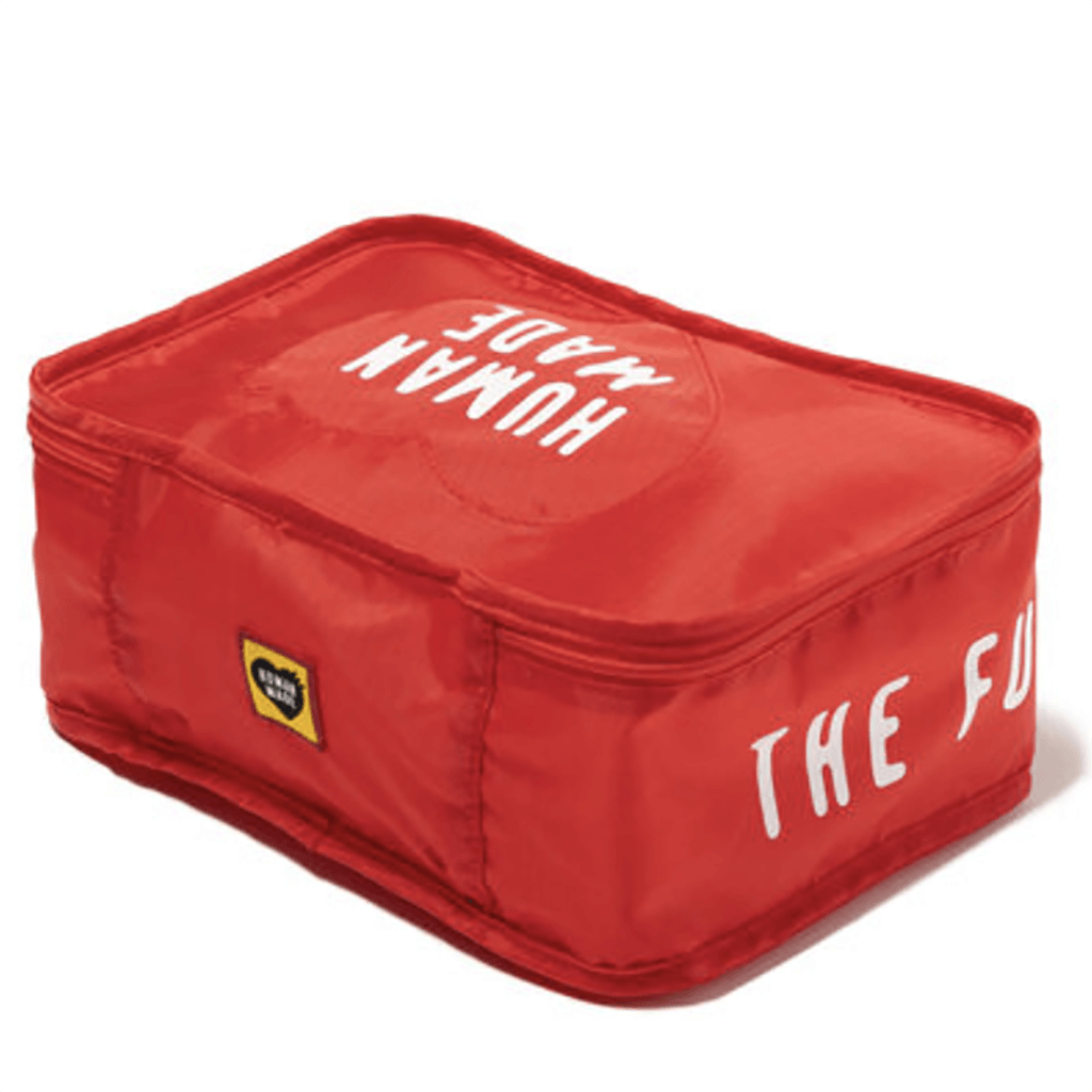 Gusset Case Small - Red