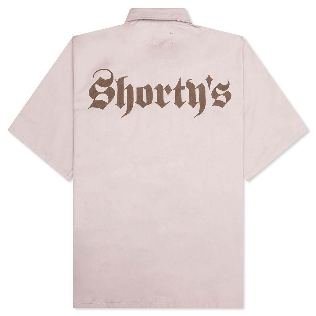 Gutierrez Work Shirt - Beige
