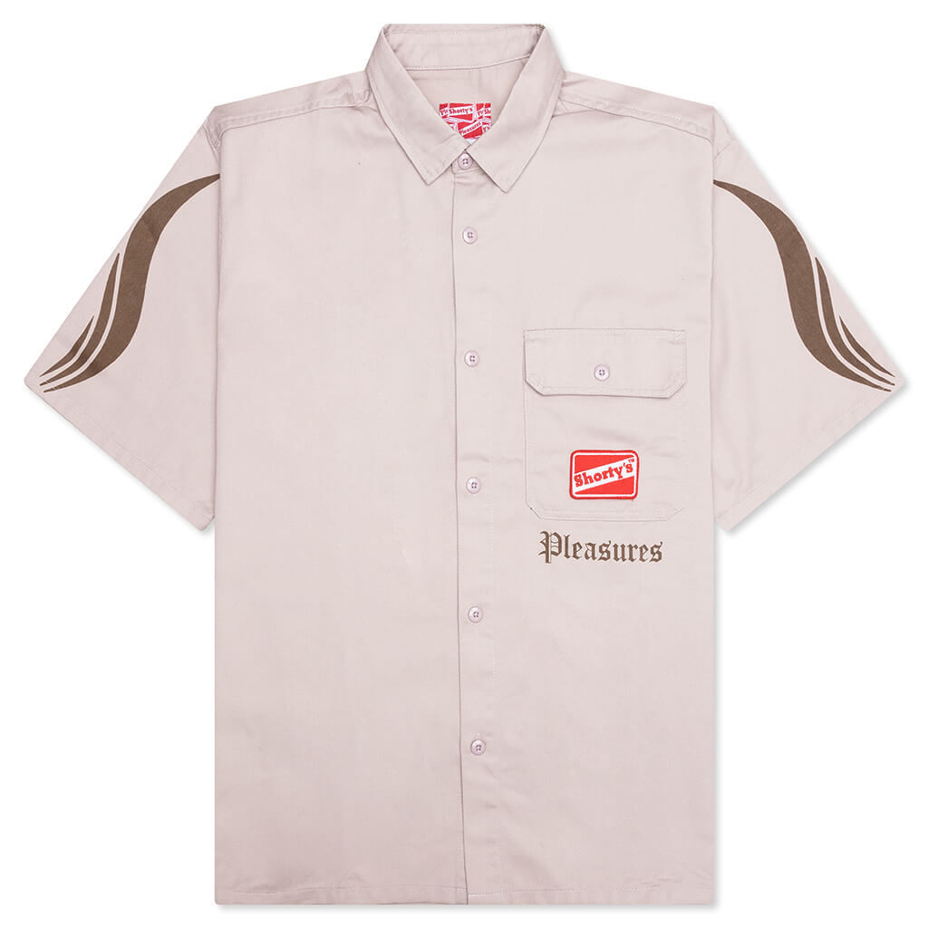 Gutierrez Work Shirt - Beige