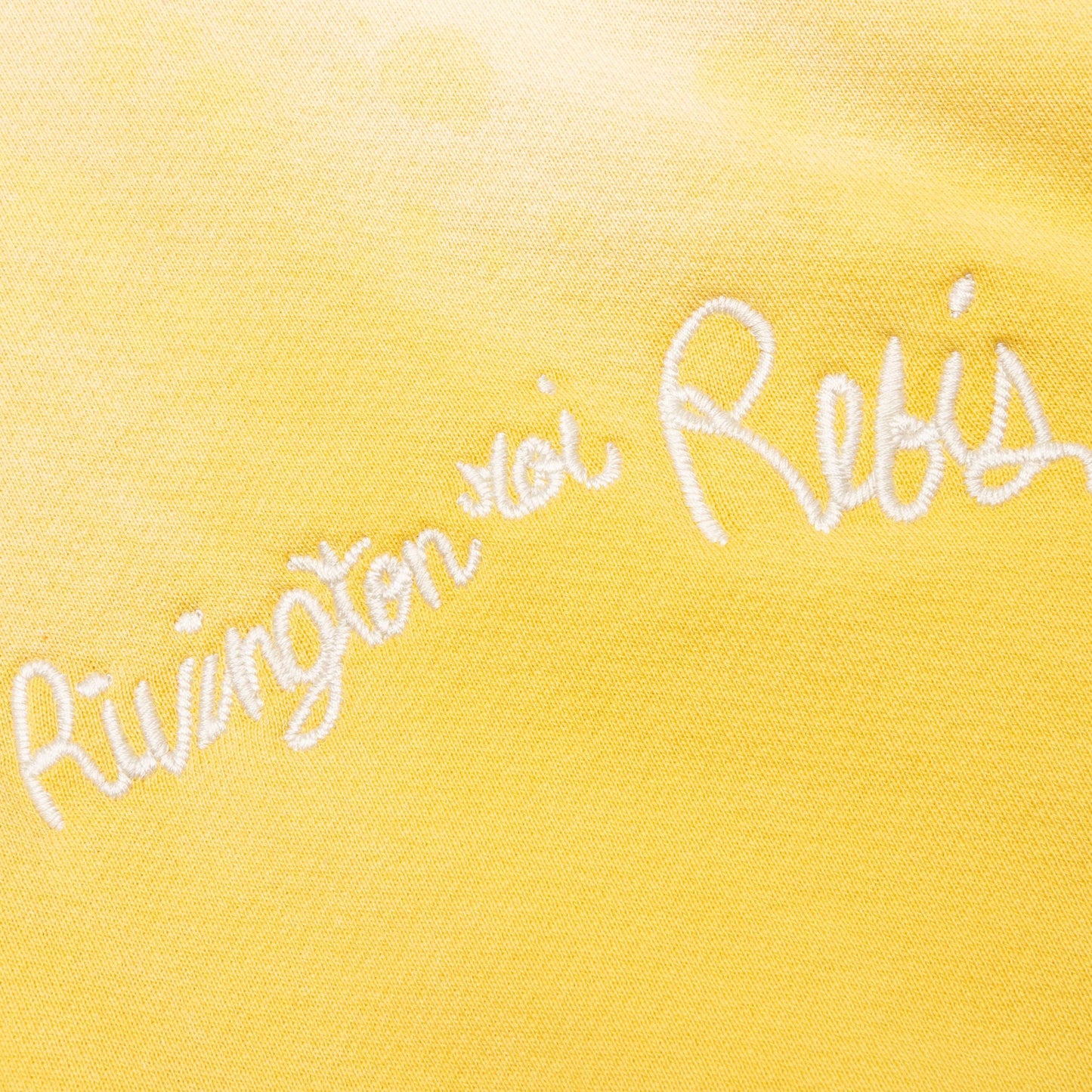 Gym Bag CVA Hoodie - Washed Yellow