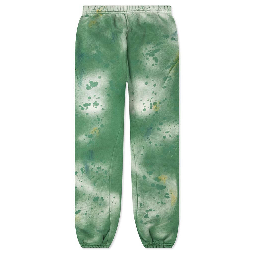 Gym Bag Sweat - Washed Green