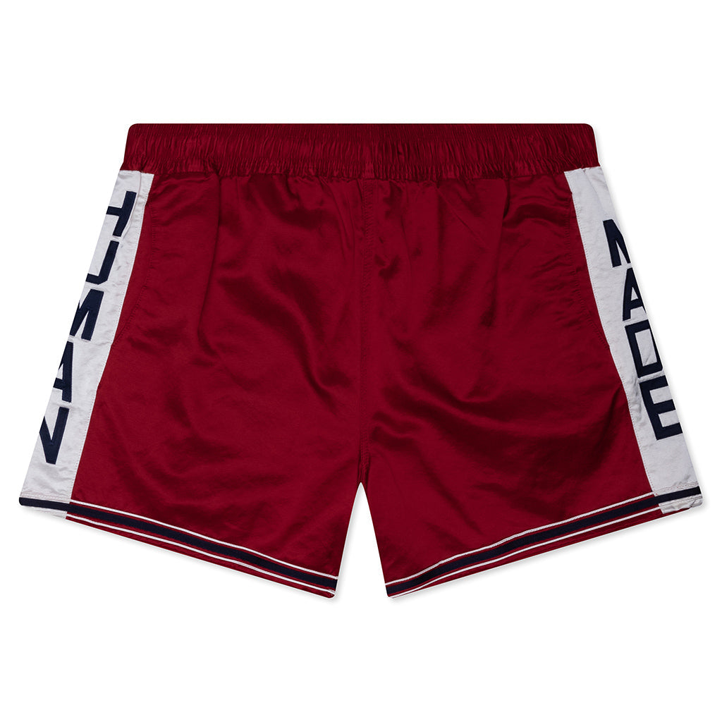 Gym Shorts - Red