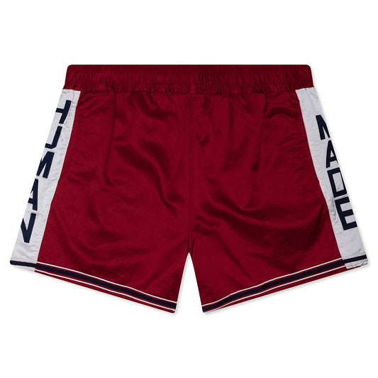 Gym Shorts - Red