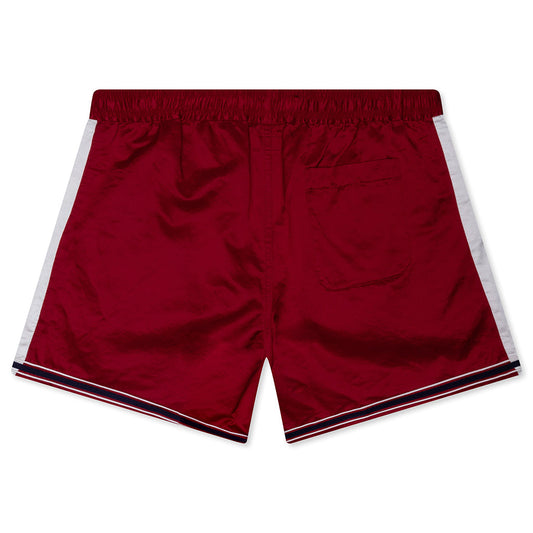 Gym Shorts - Red