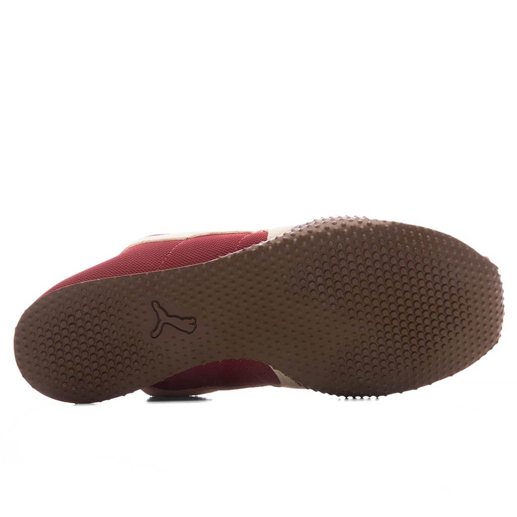 H-Street Elastic - Red Rhythm/Cashew Brown