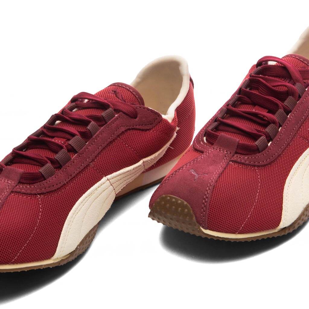 H-Street Elastic - Red Rhythm/Cashew Brown
