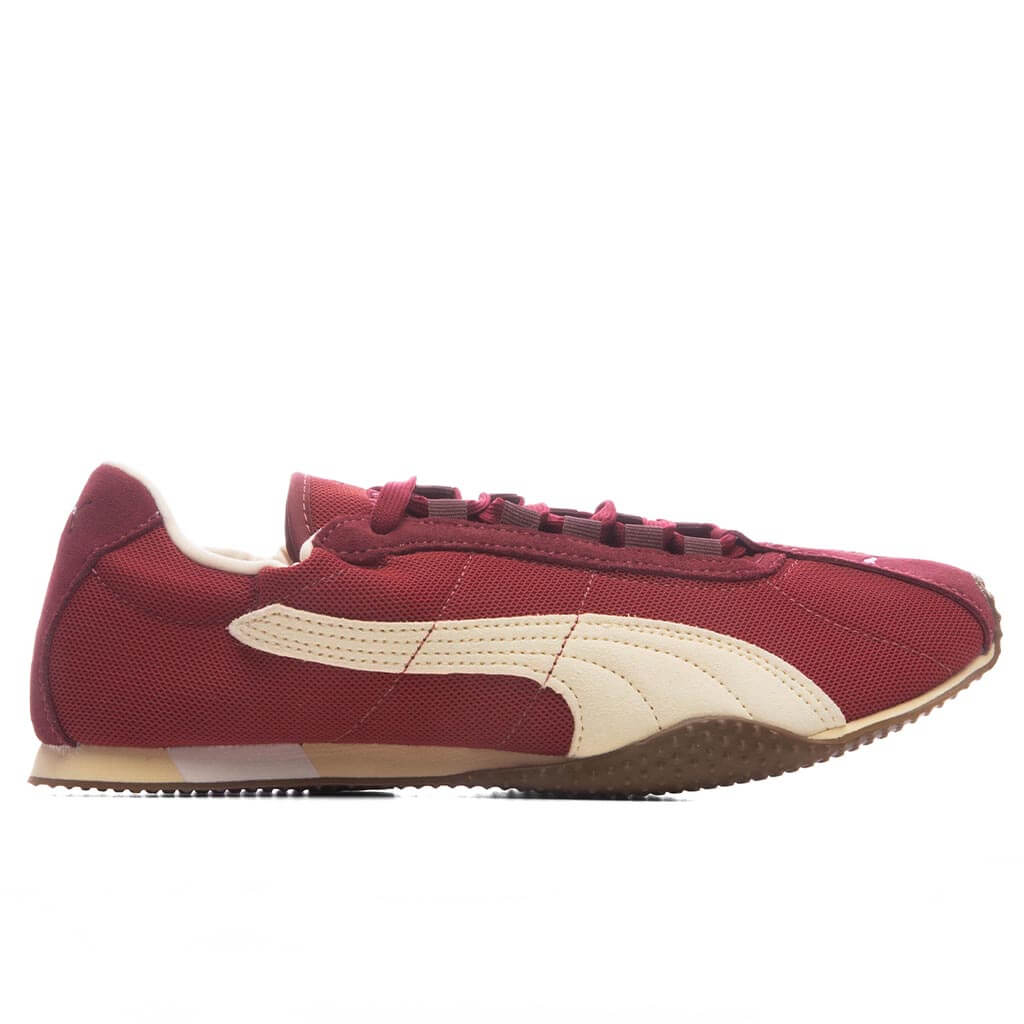 H-Street Elastic - Red Rhythm/Cashew Brown