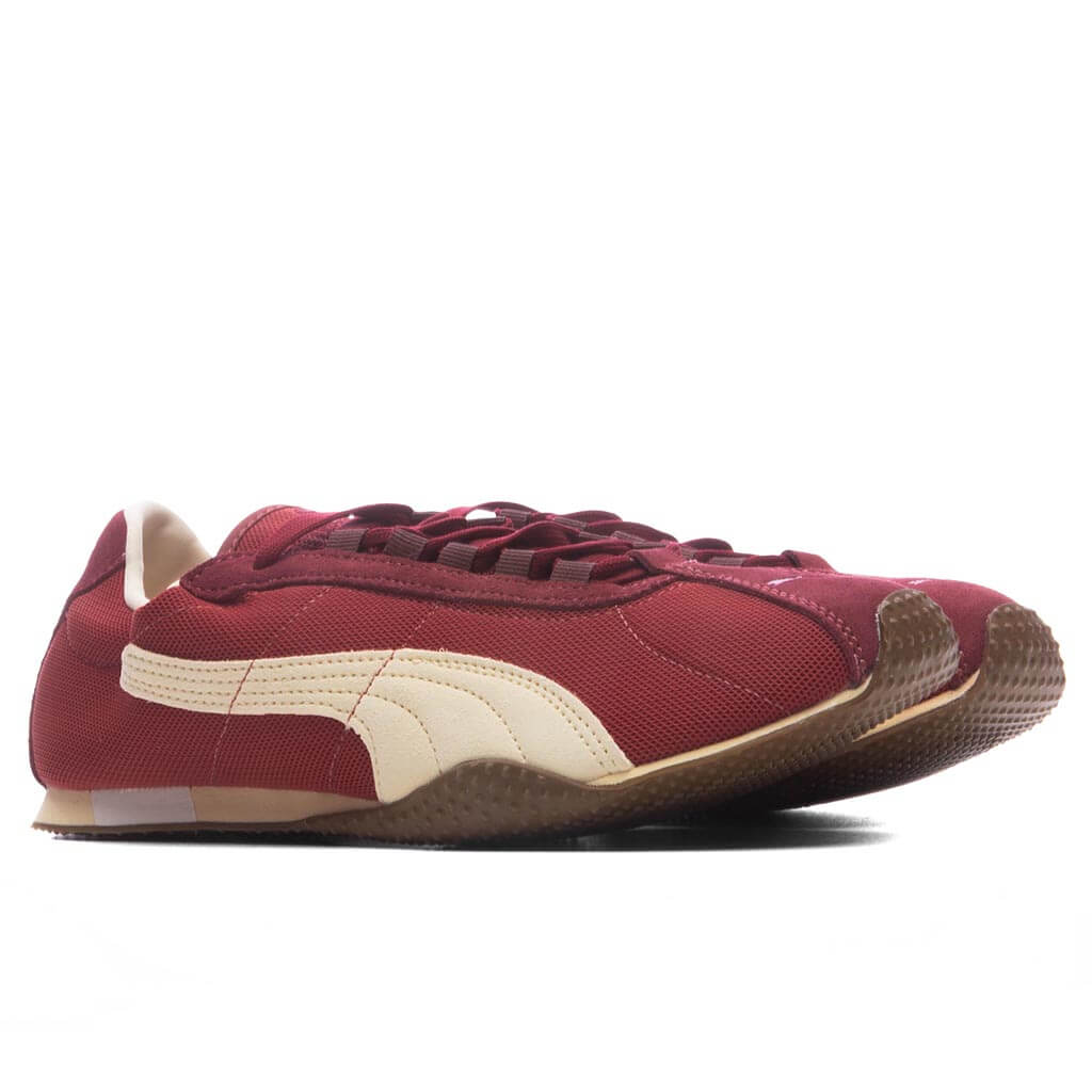 H-Street Elastic - Red Rhythm/Cashew Brown