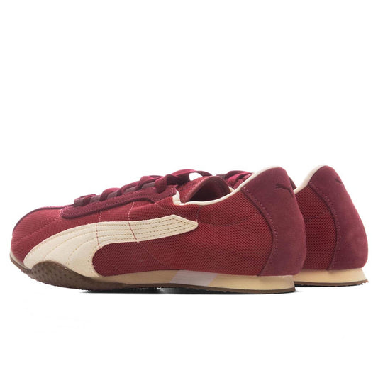 H-Street Elastic - Red Rhythm/Cashew Brown