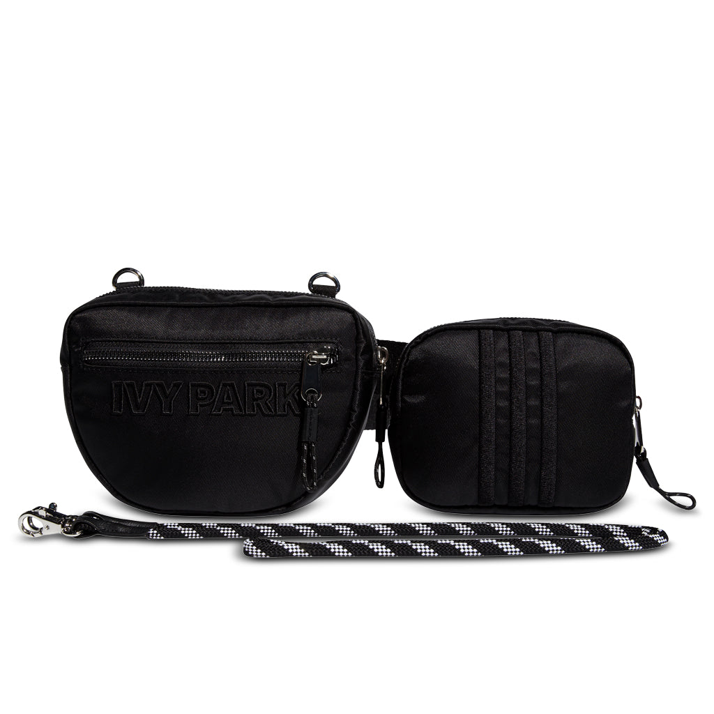 adidas Originals x Ivy Park Belt Bag - Black