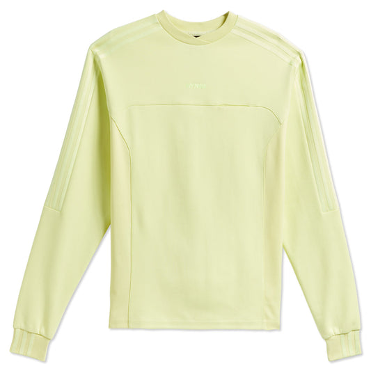 adidas Originals x Ivy Park 4All Crewneck - Yellow Tint
