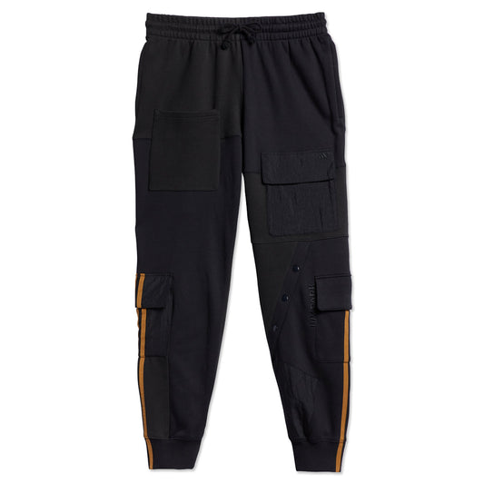 adidas Originals x Ivy Park Cargo Sweat Pants - Black