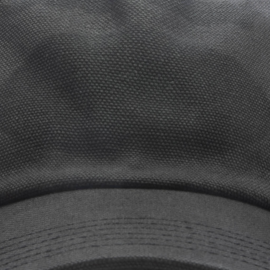 HC Ghost Logo Trucker - Black
