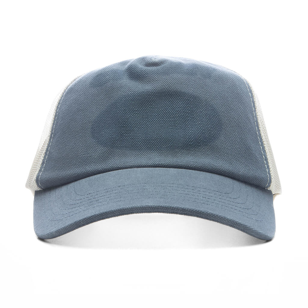 HC Ghost Logo Trucker - Blue