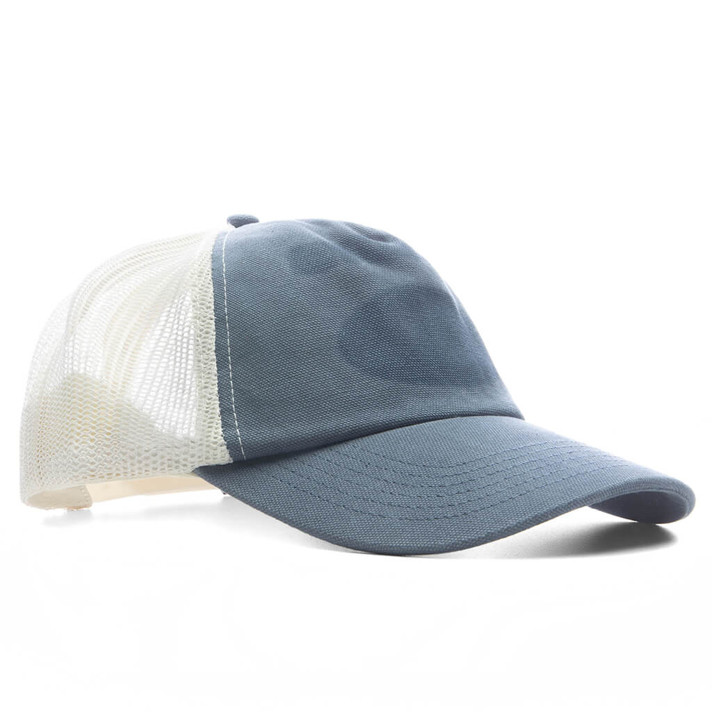 HC Ghost Logo Trucker - Blue